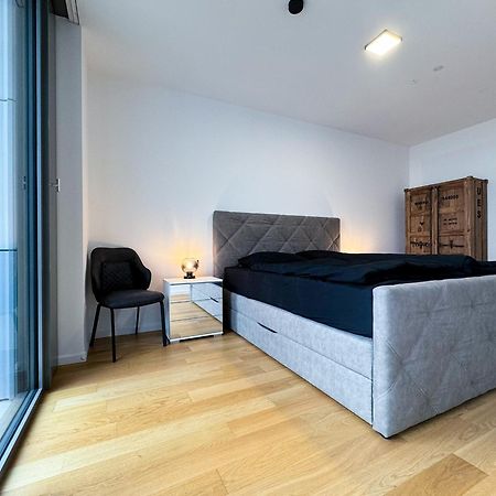 Luxus-Apartment Mit Weitblick Wien Eksteriør bilde