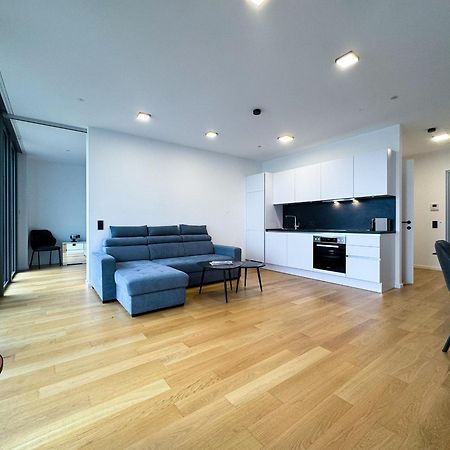 Luxus-Apartment Mit Weitblick Wien Eksteriør bilde