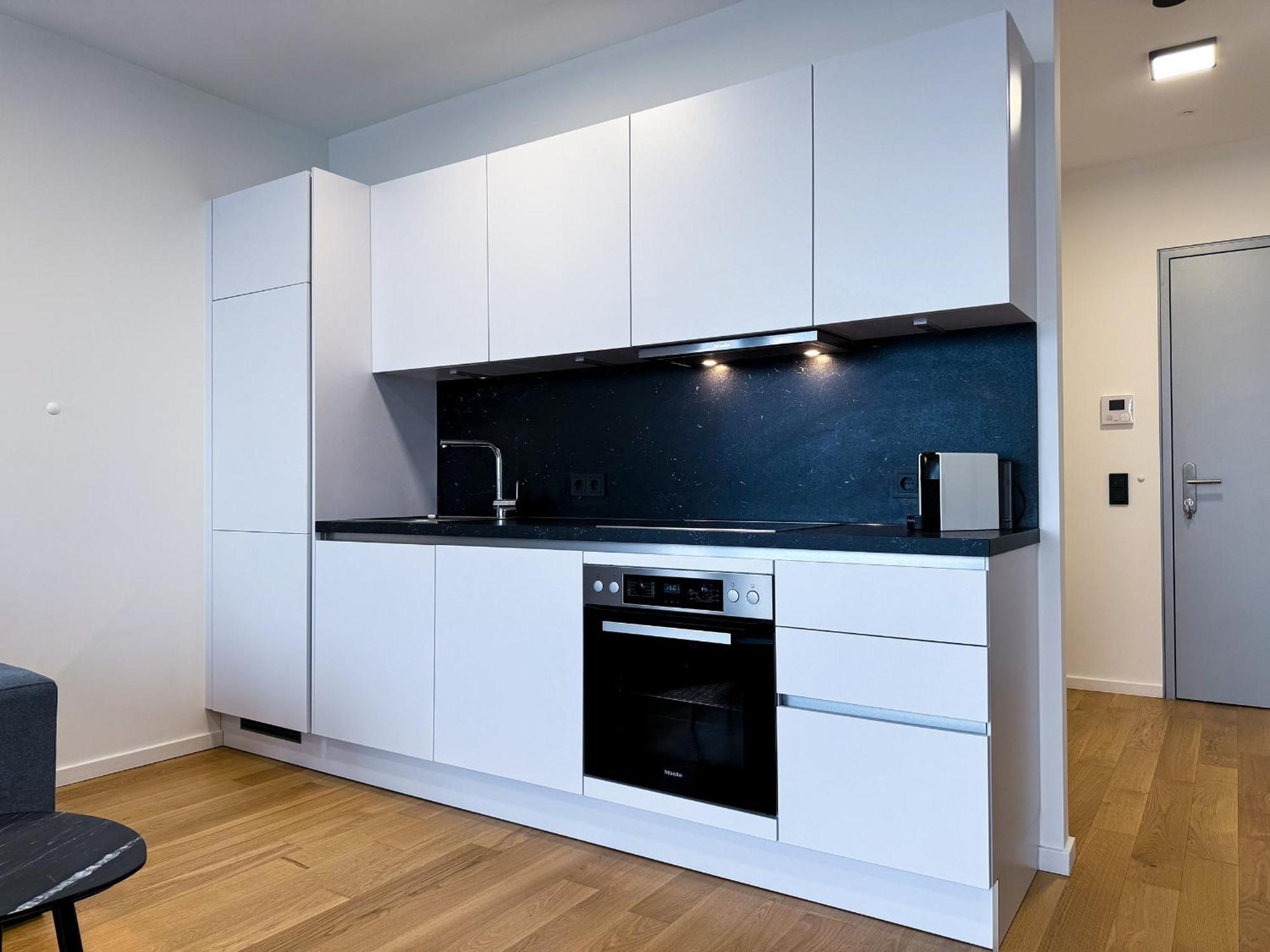Luxus-Apartment Mit Weitblick Wien Eksteriør bilde