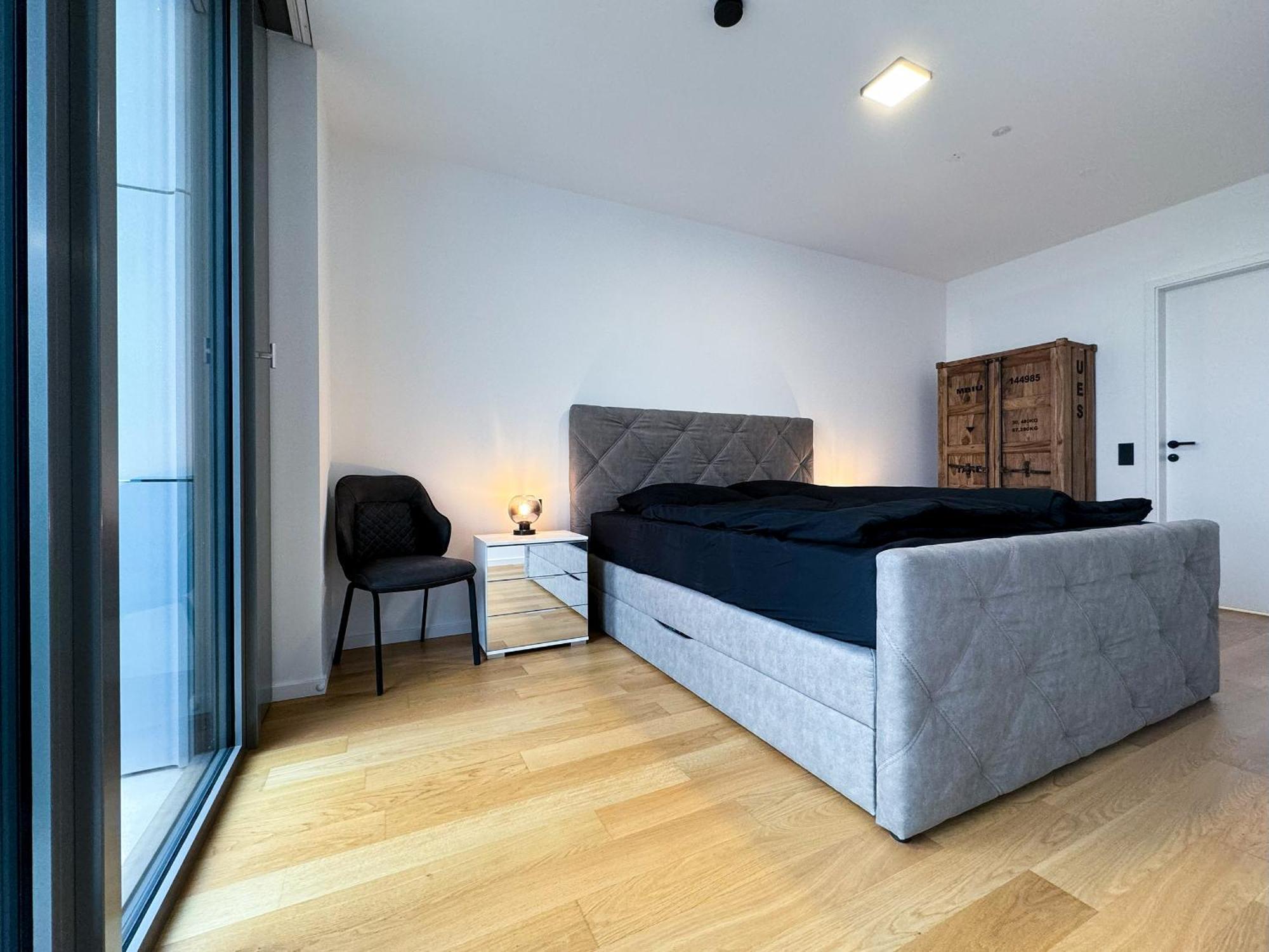 Luxus-Apartment Mit Weitblick Wien Eksteriør bilde