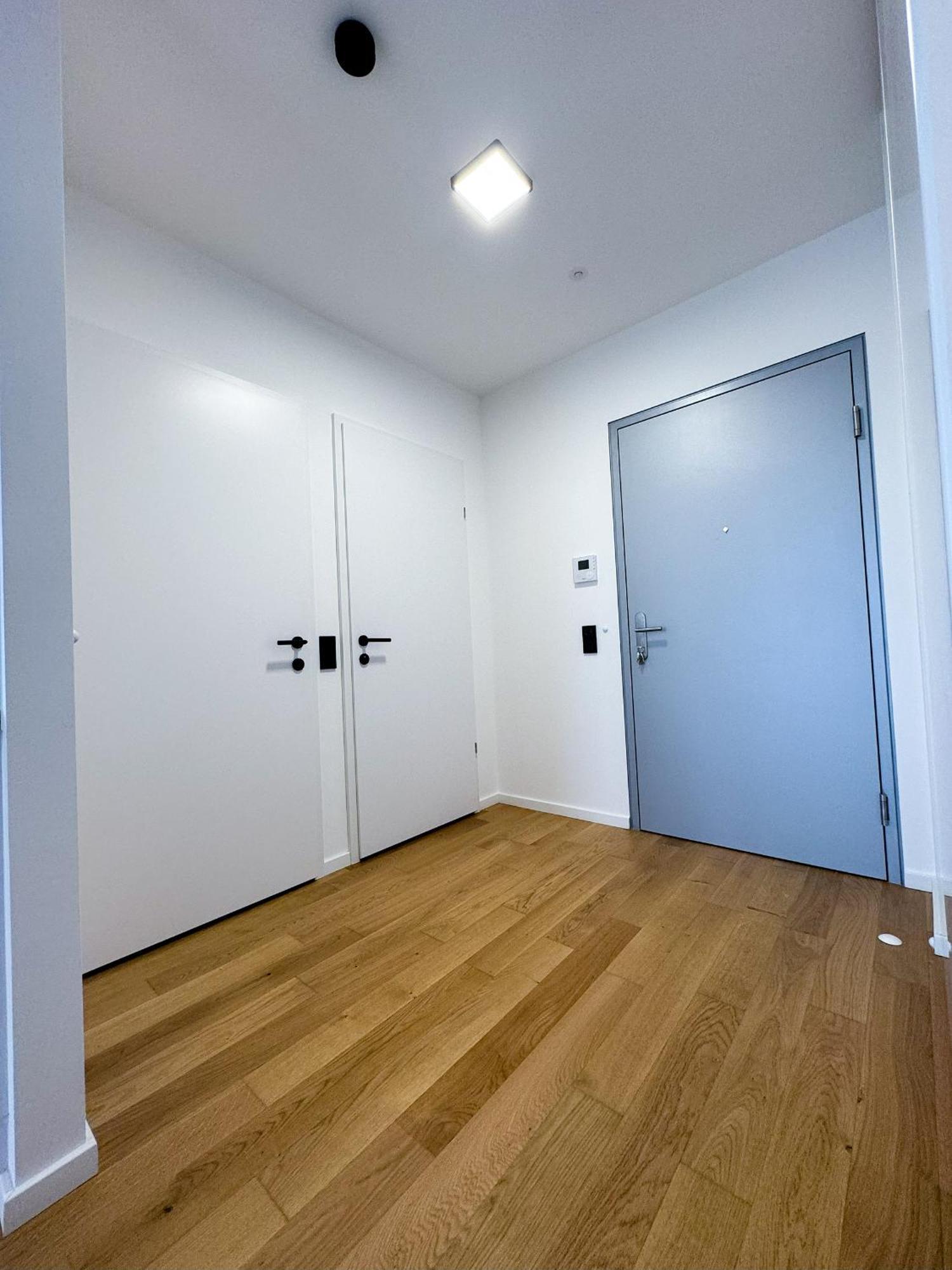 Luxus-Apartment Mit Weitblick Wien Eksteriør bilde