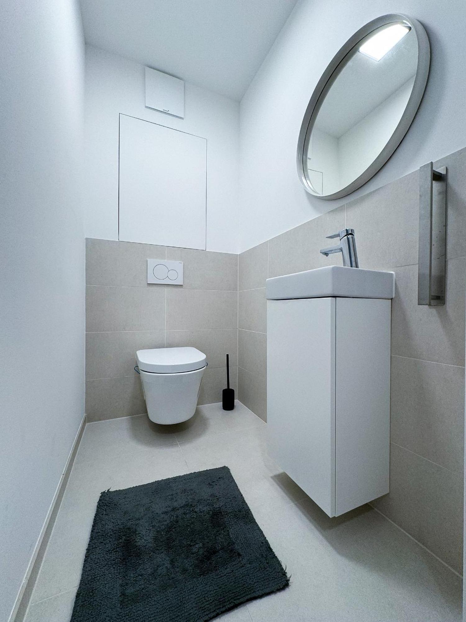 Luxus-Apartment Mit Weitblick Wien Eksteriør bilde