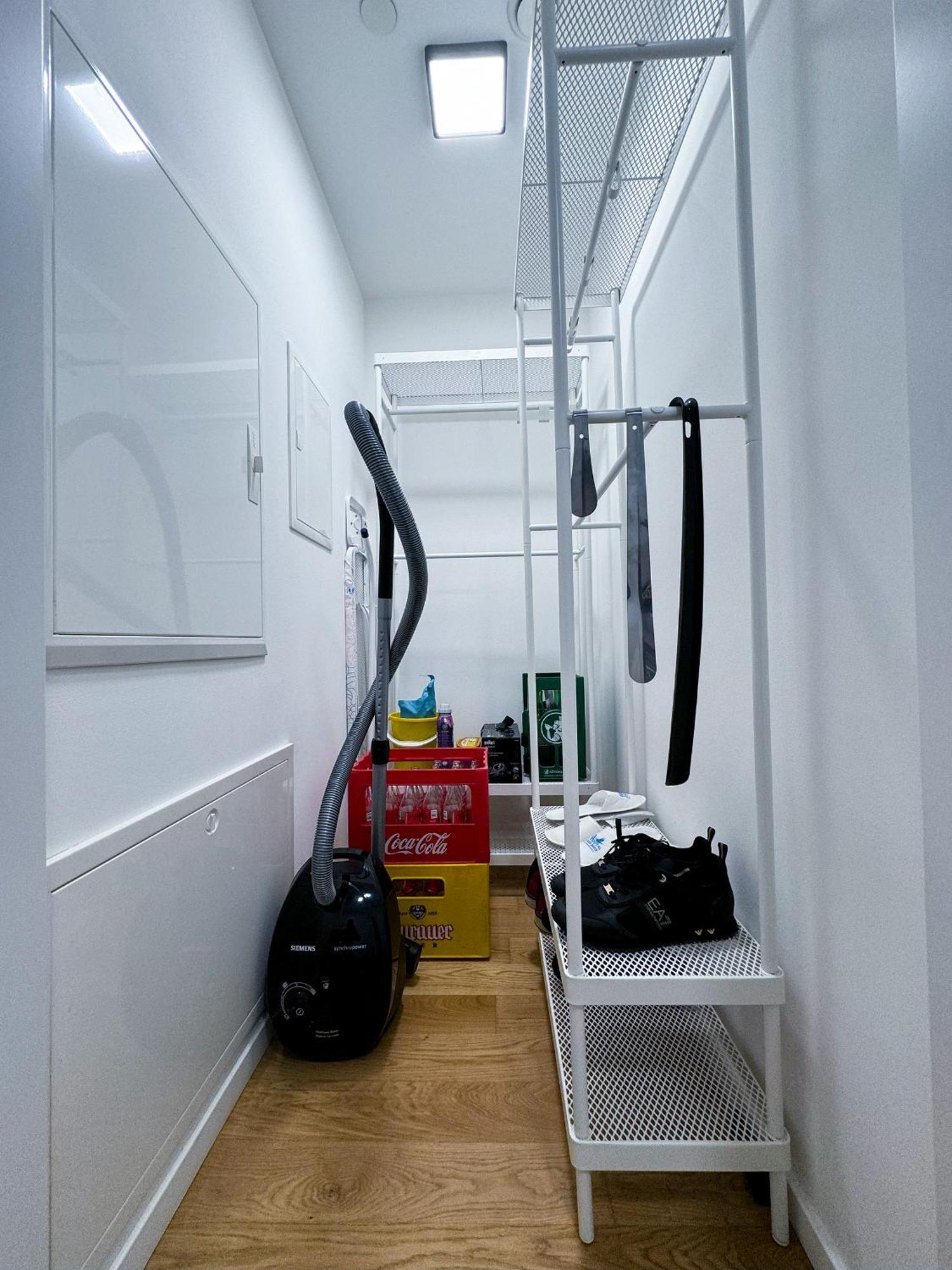 Luxus-Apartment Mit Weitblick Wien Eksteriør bilde