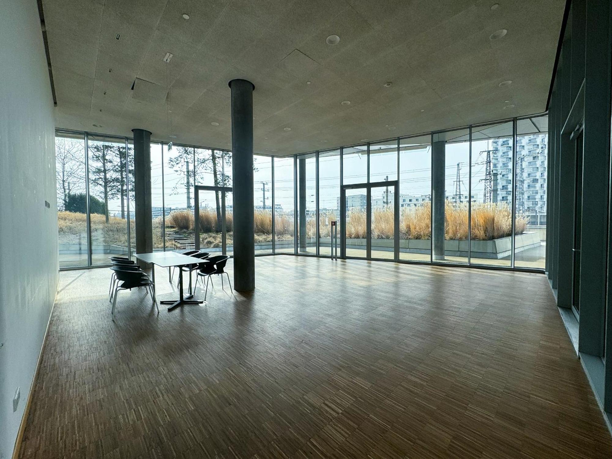 Luxus-Apartment Mit Weitblick Wien Eksteriør bilde