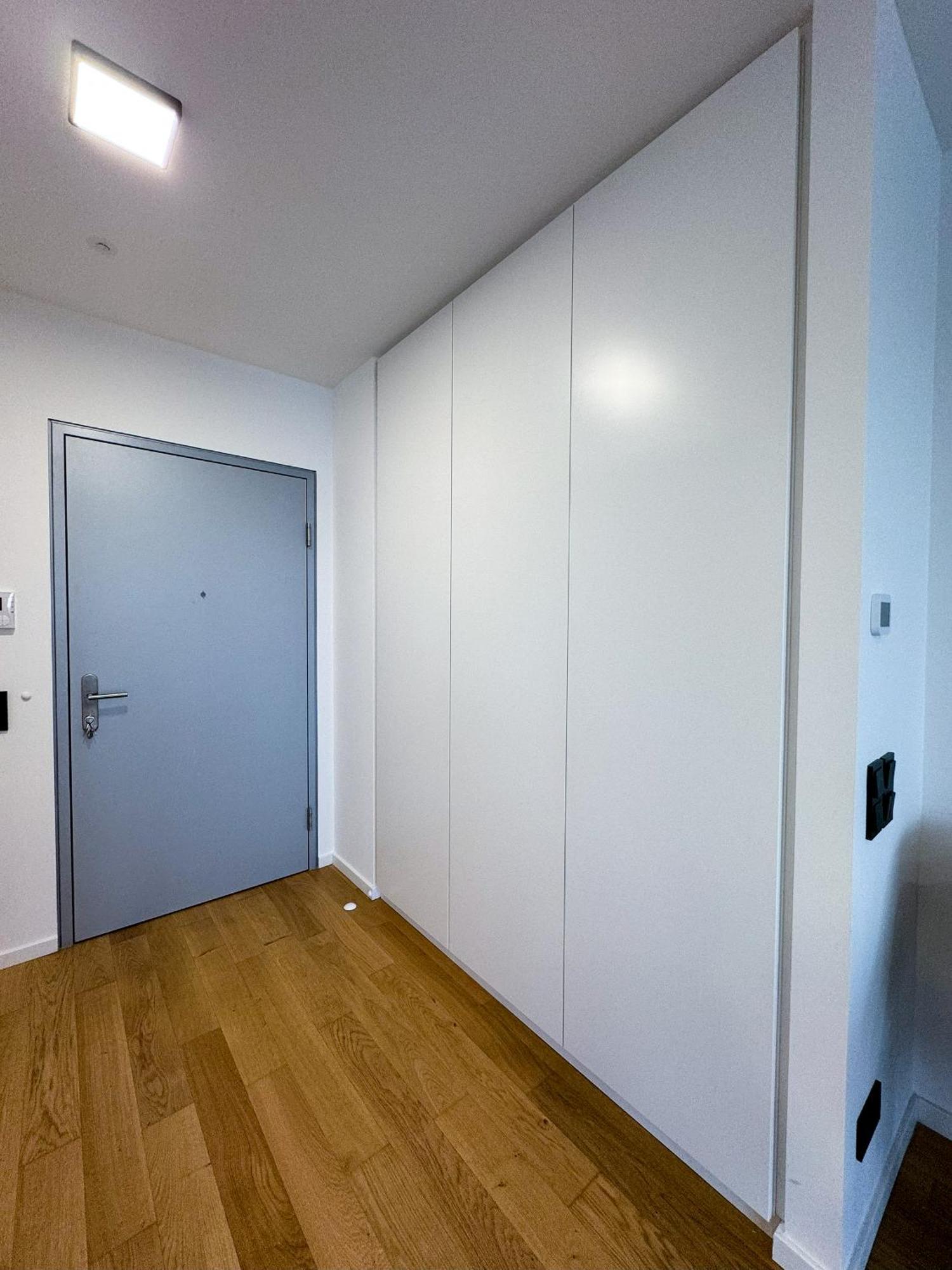 Luxus-Apartment Mit Weitblick Wien Eksteriør bilde